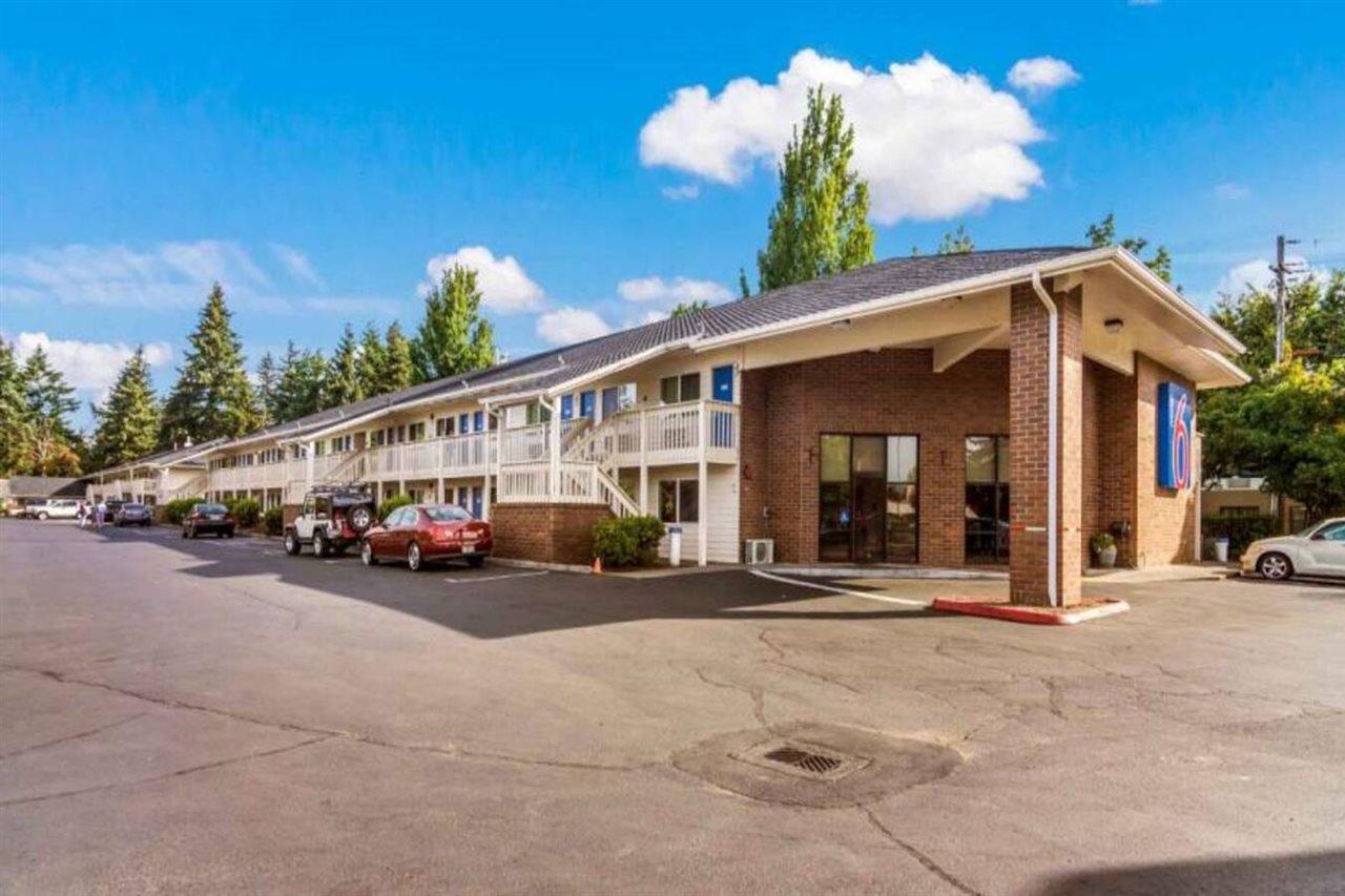 Motel 6-Vancouver, Wa Luaran gambar