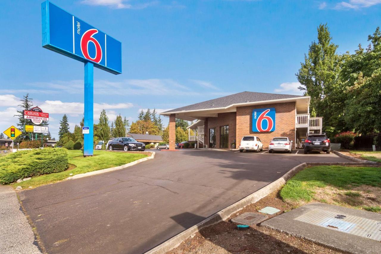 Motel 6-Vancouver, Wa Luaran gambar