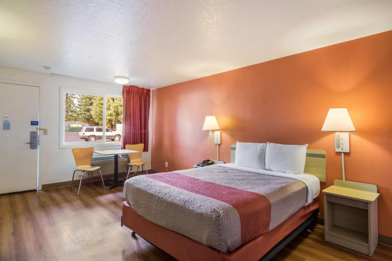 Motel 6-Vancouver, Wa Luaran gambar