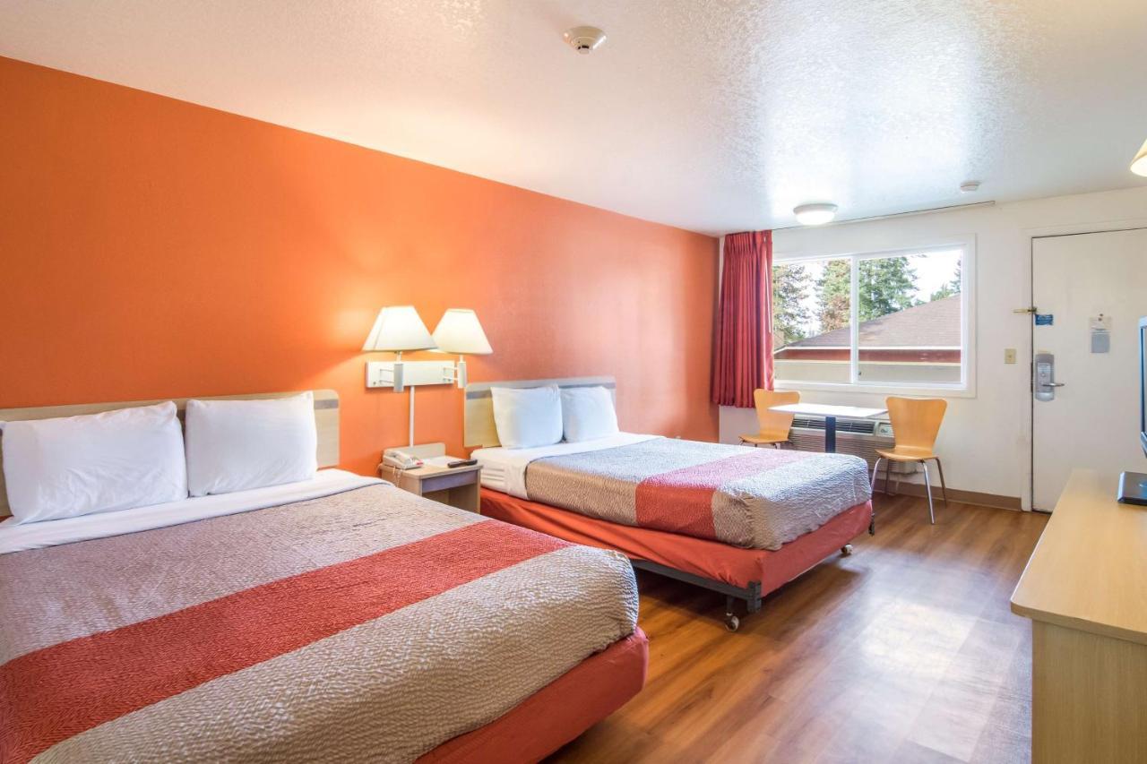 Motel 6-Vancouver, Wa Luaran gambar